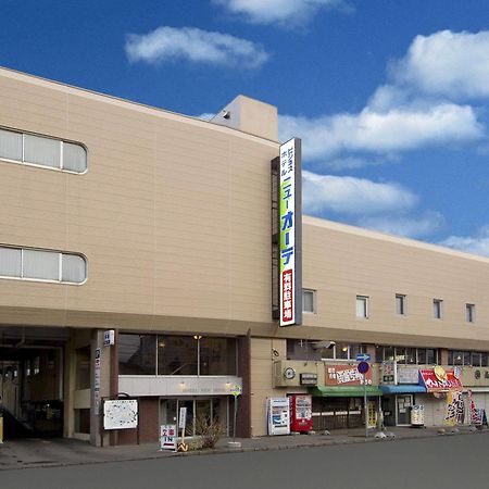Hotel New Ohte Hakodate Exterior photo