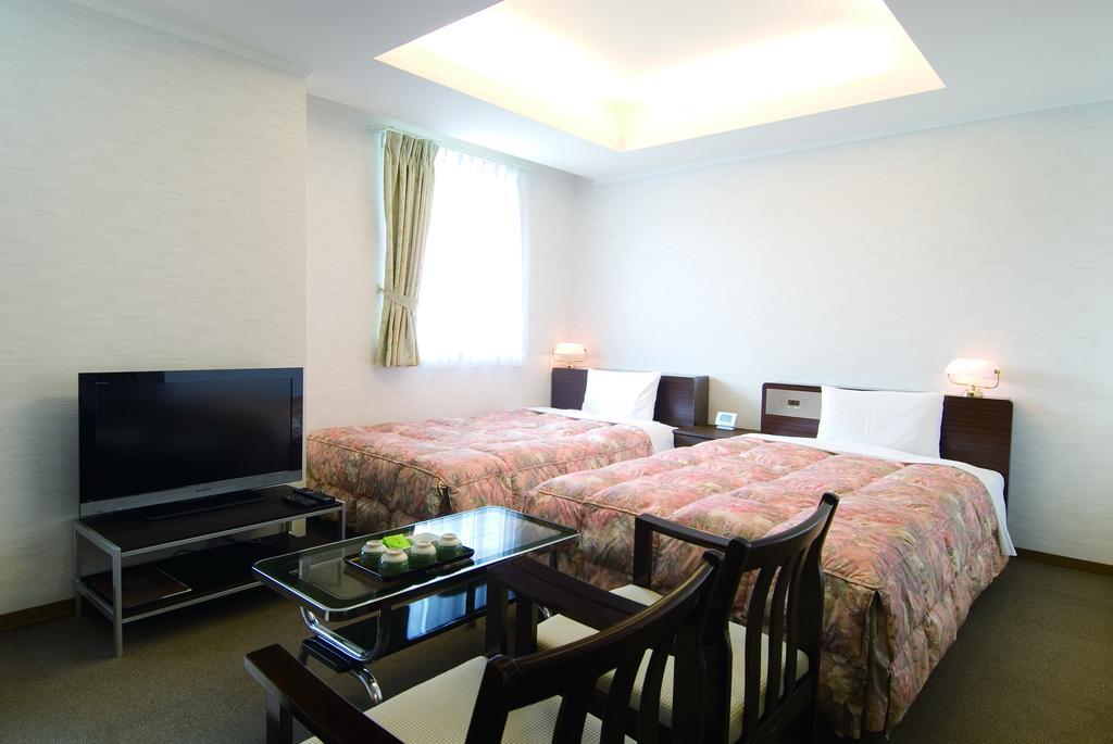 Hotel New Ohte Hakodate Room photo