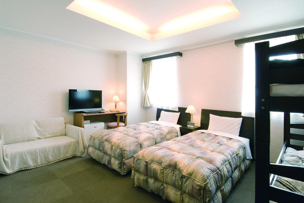 Hotel New Ohte Hakodate Room photo