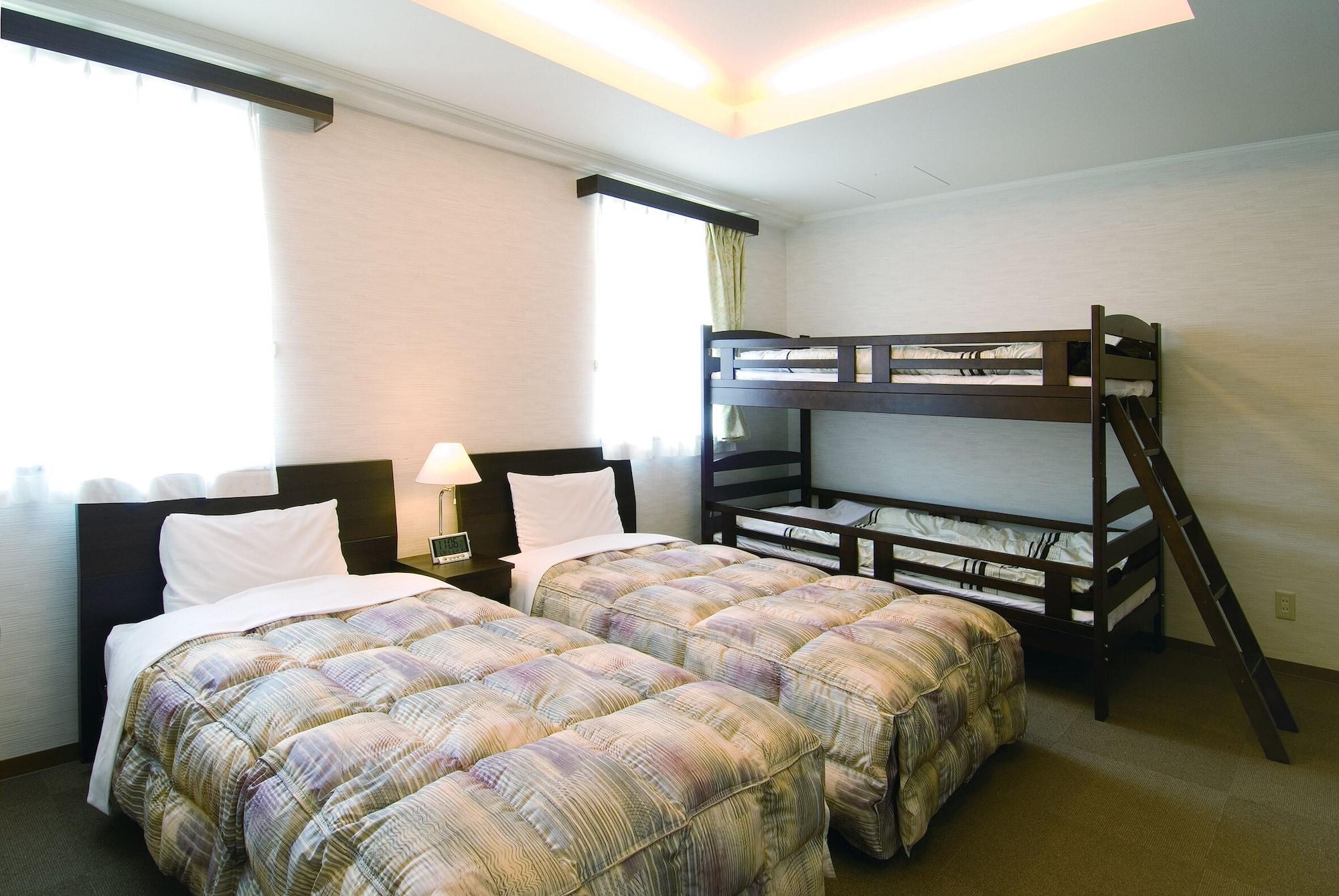 Hotel New Ohte Hakodate Exterior photo
