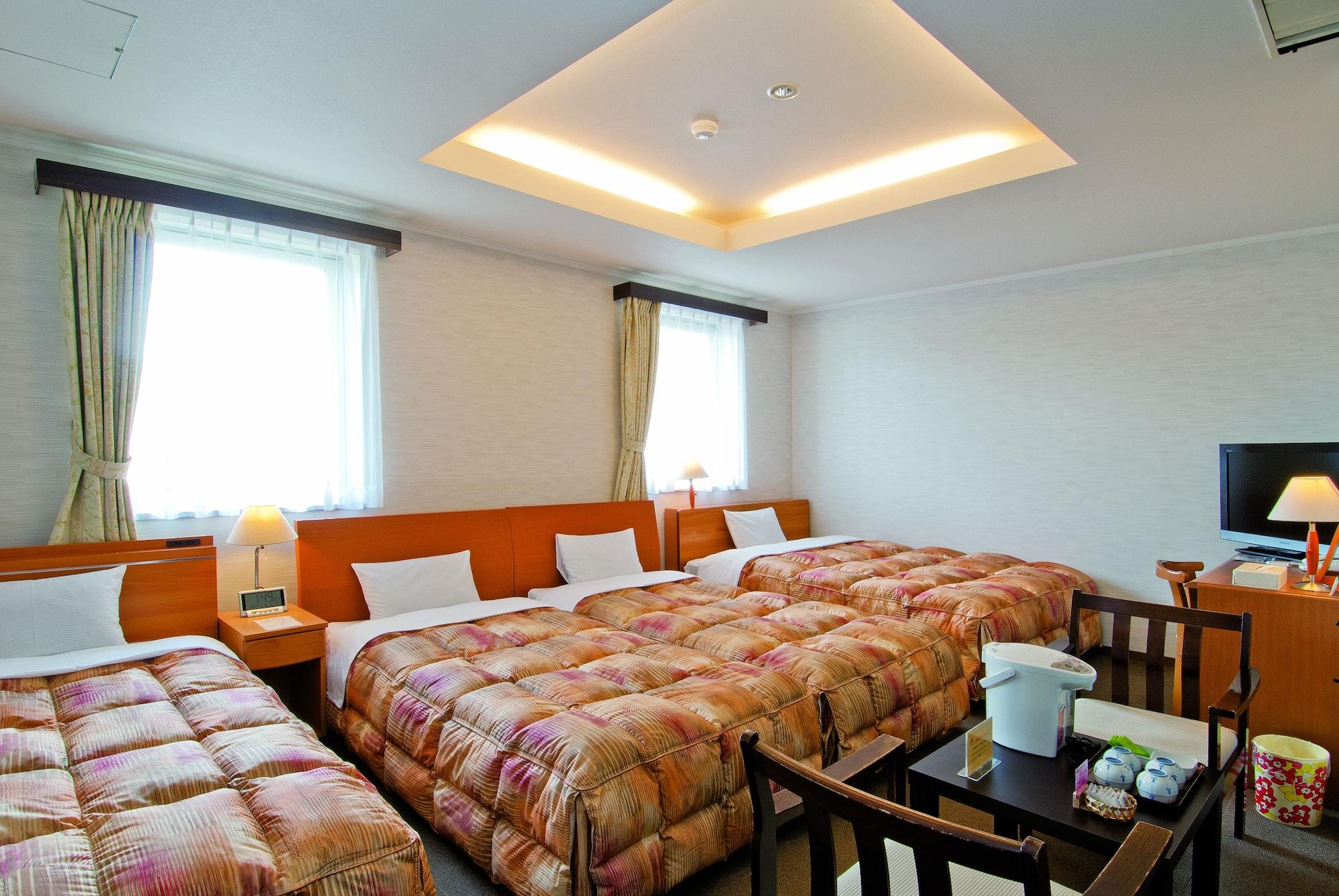 Hotel New Ohte Hakodate Exterior photo