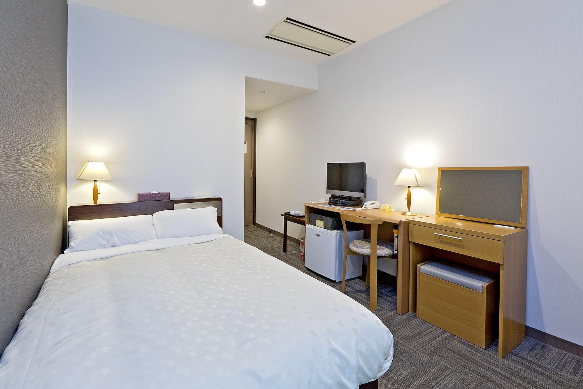 Hotel New Ohte Hakodate Exterior photo