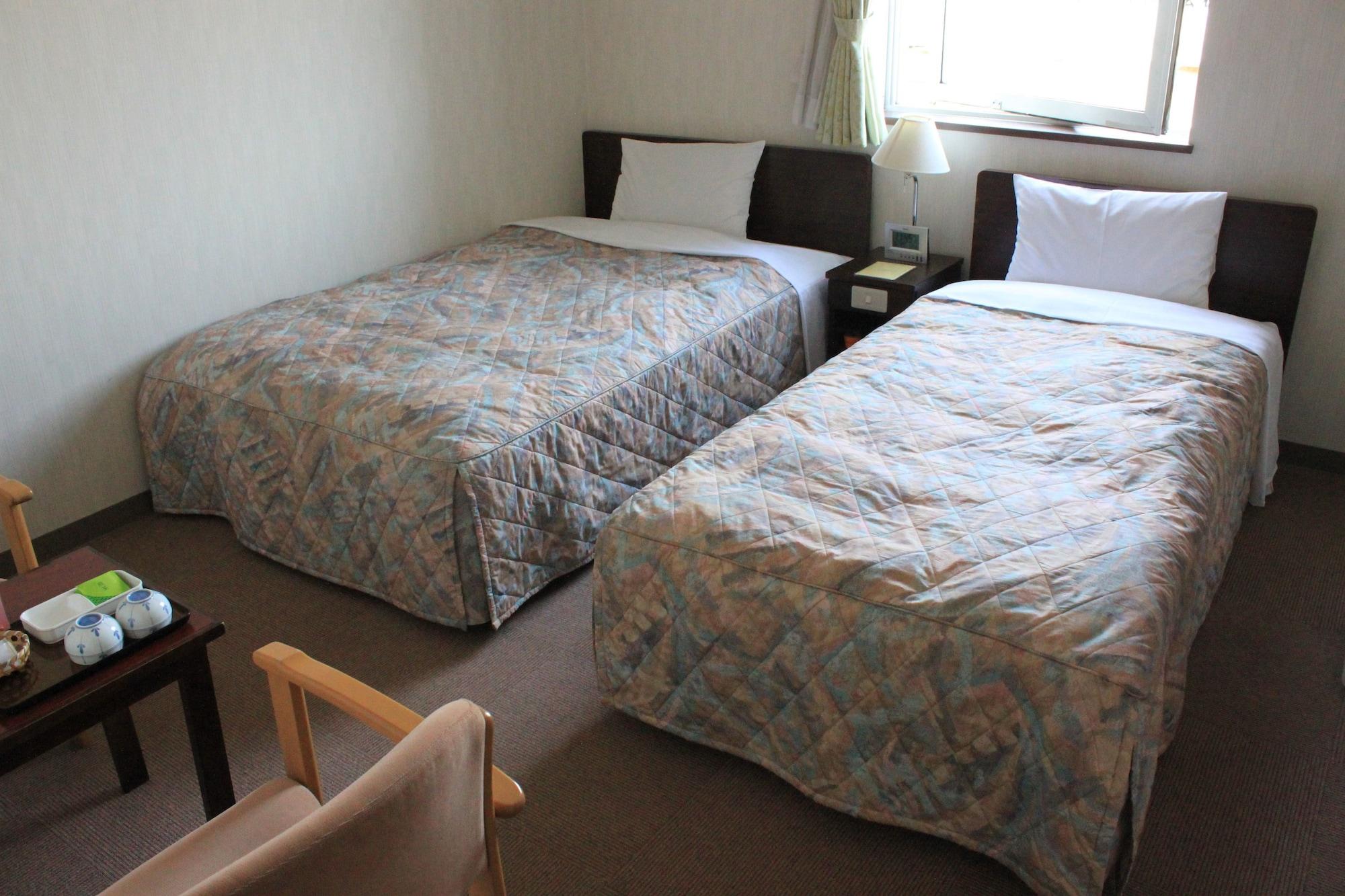 Hotel New Ohte Hakodate Exterior photo