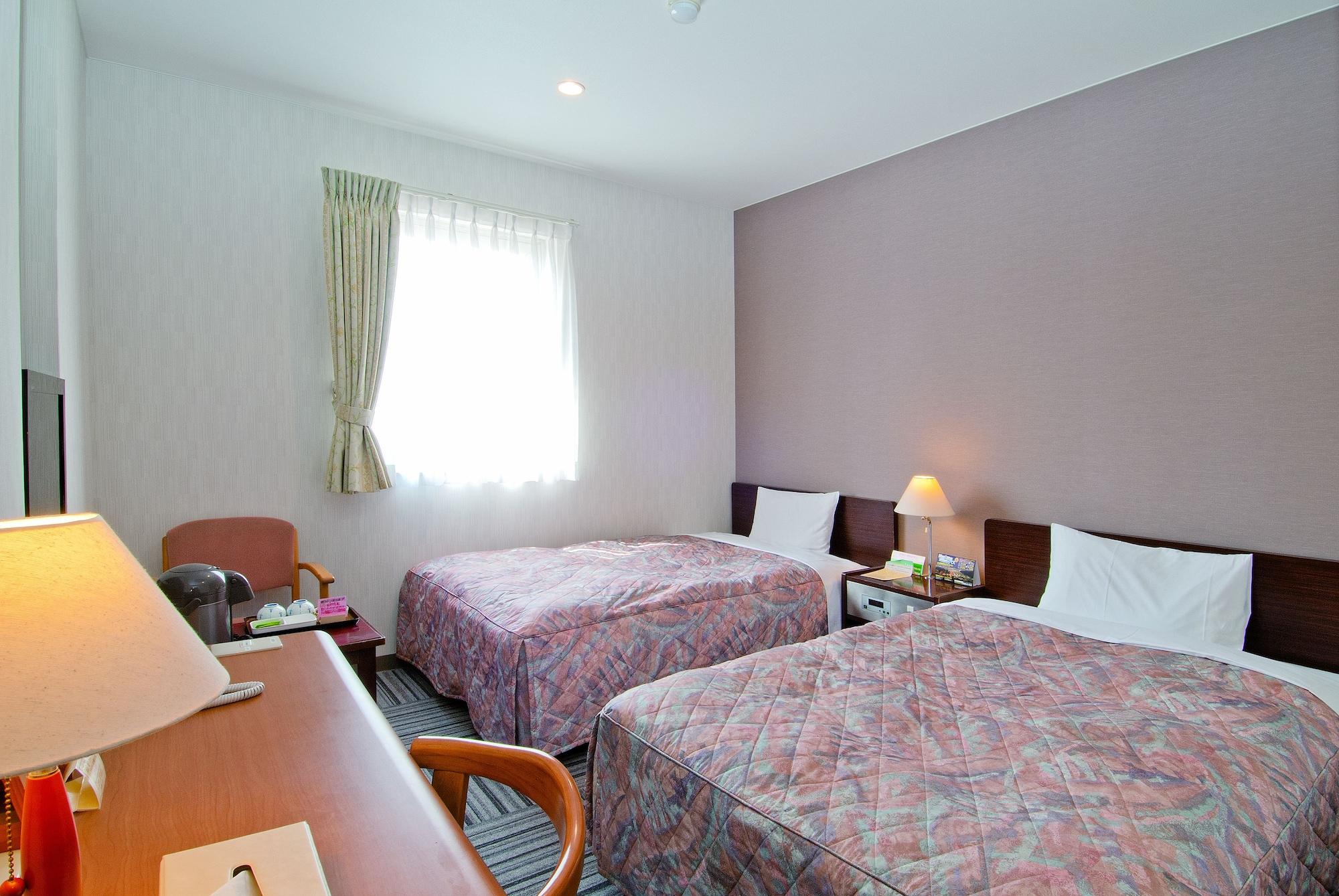Hotel New Ohte Hakodate Exterior photo