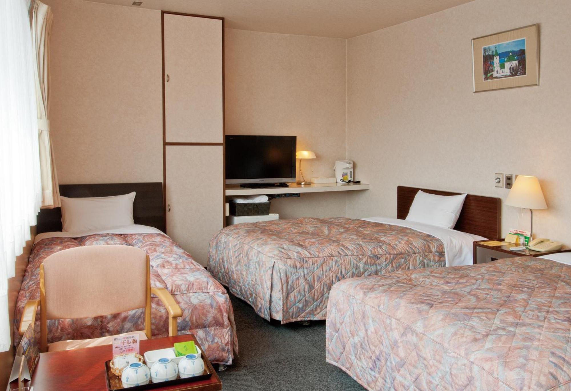 Hotel New Ohte Hakodate Room photo