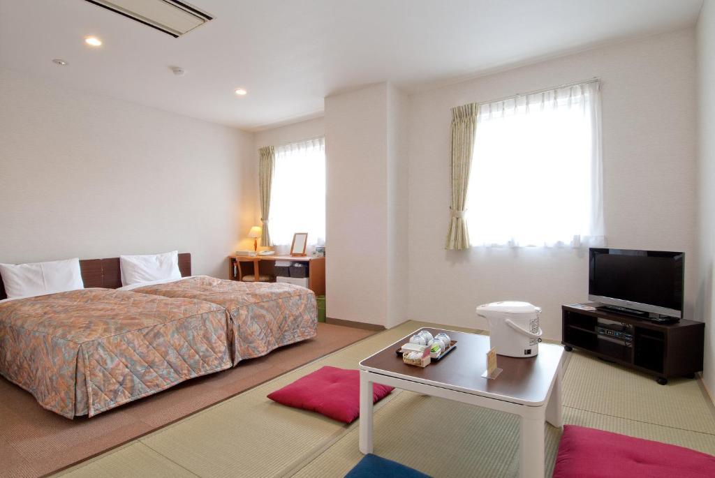 Hotel New Ohte Hakodate Room photo