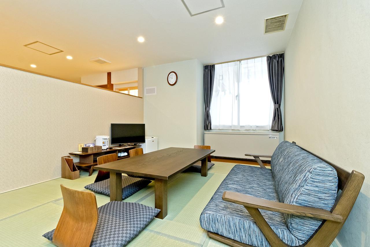 Hotel New Ohte Hakodate Exterior photo