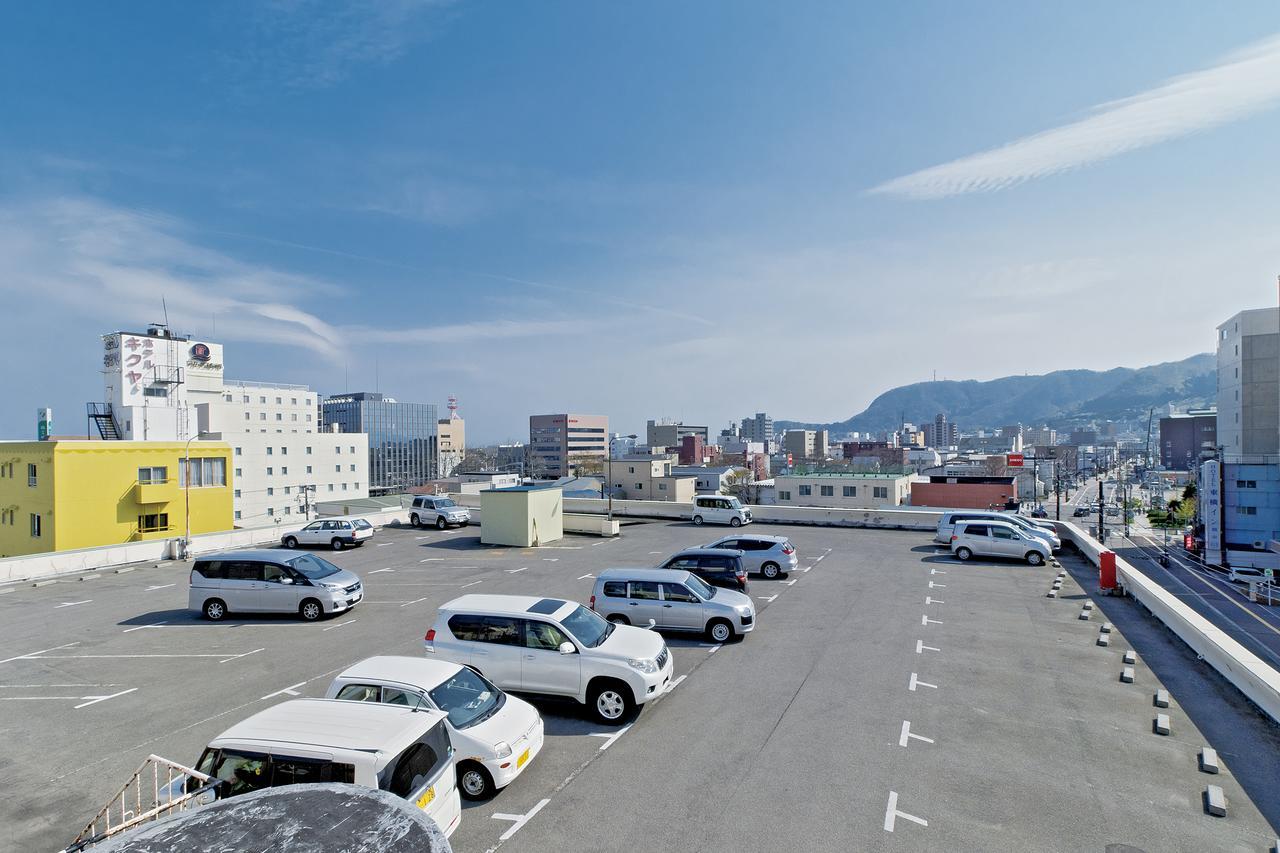 Hotel New Ohte Hakodate Exterior photo